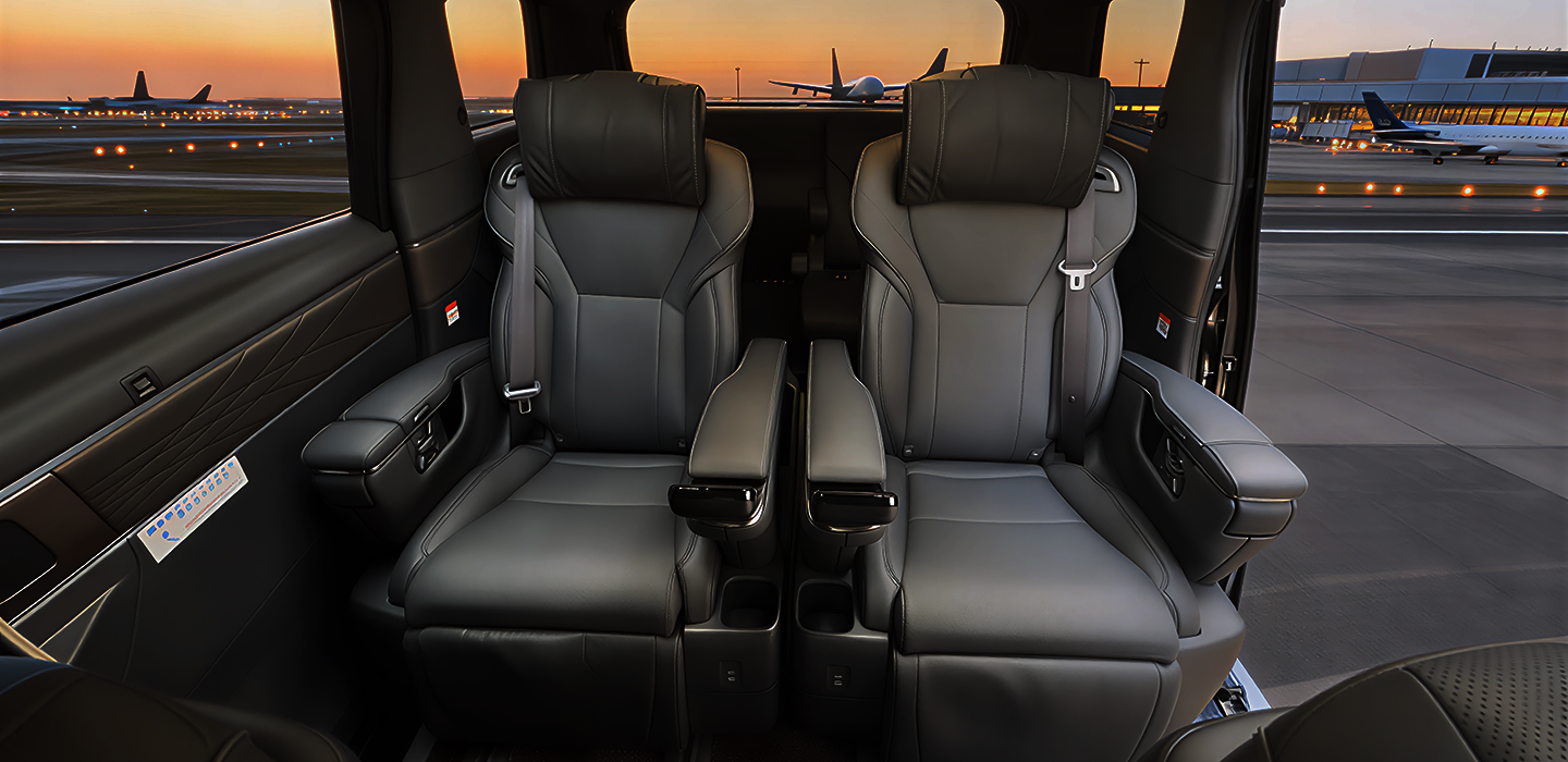 ヴェルファイア エグゼクティブラウンジ 高級個人タクシー 阪神